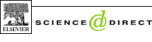 Go to ScienceDirect Home